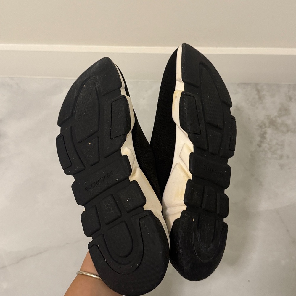 🔥SEND OFFERS🔥Men’s Balenciaga sock sneakers - Picture 8 of 8